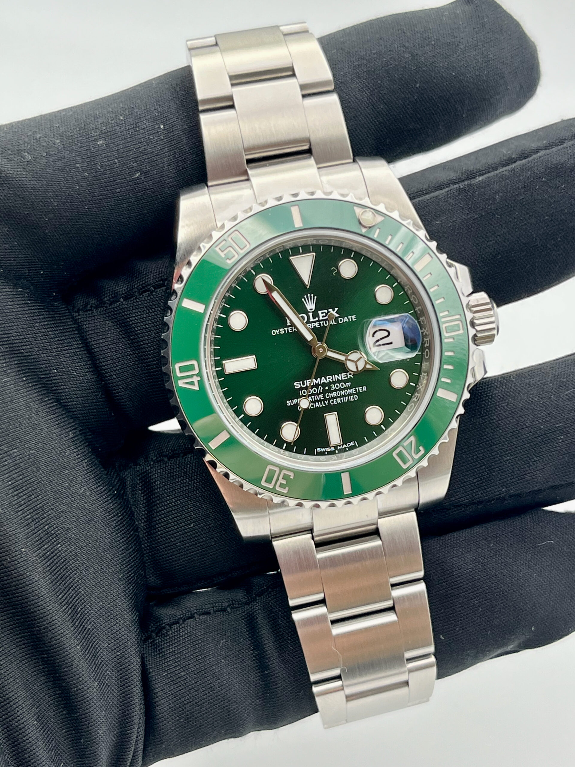 Submariner hulk fuori on sale produzione